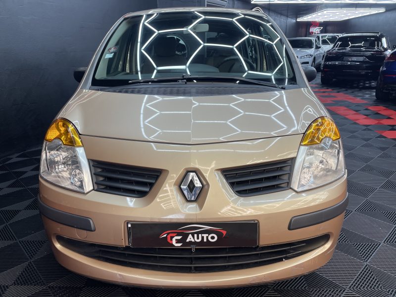 RENAULT MODUS / GRAND MODUS 2005