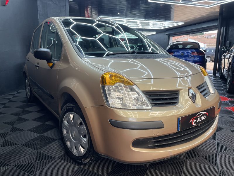 RENAULT MODUS / GRAND MODUS 2005