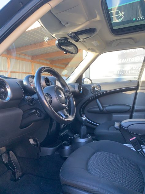 MINI MINI COUNTRYMAN 2012