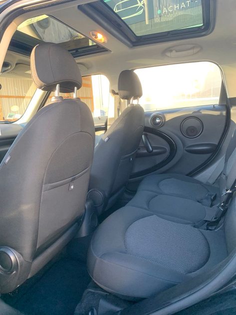 MINI MINI COUNTRYMAN 2012