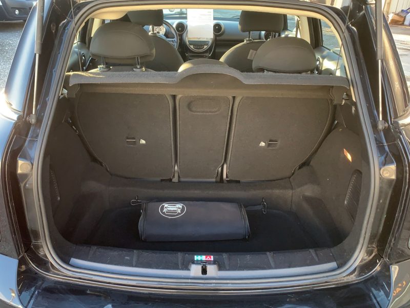 MINI MINI COUNTRYMAN 2012