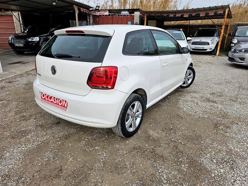 VOLKSWAGEN POLO MATCH 1,2 60 CH CLIM 