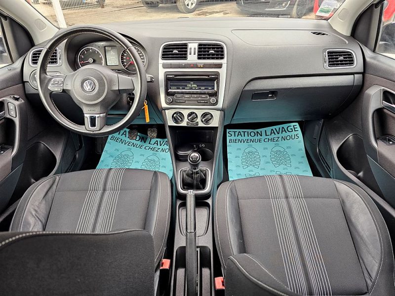 VOLKSWAGEN POLO MATCH 1,2 60 CH CLIM 