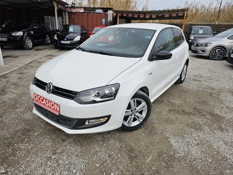 VOLKSWAGEN POLO MATCH 1,2 60 CH CLIM 