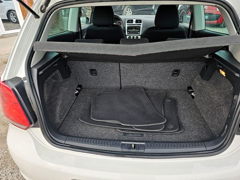 VOLKSWAGEN POLO MATCH 1,2 60 CH CLIM 
