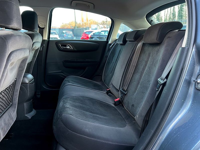 CITROEN C4 EXCLUSIVE 1.6 HDI 110 Cv 1ERE MAIN - GARANTIE 1 AN