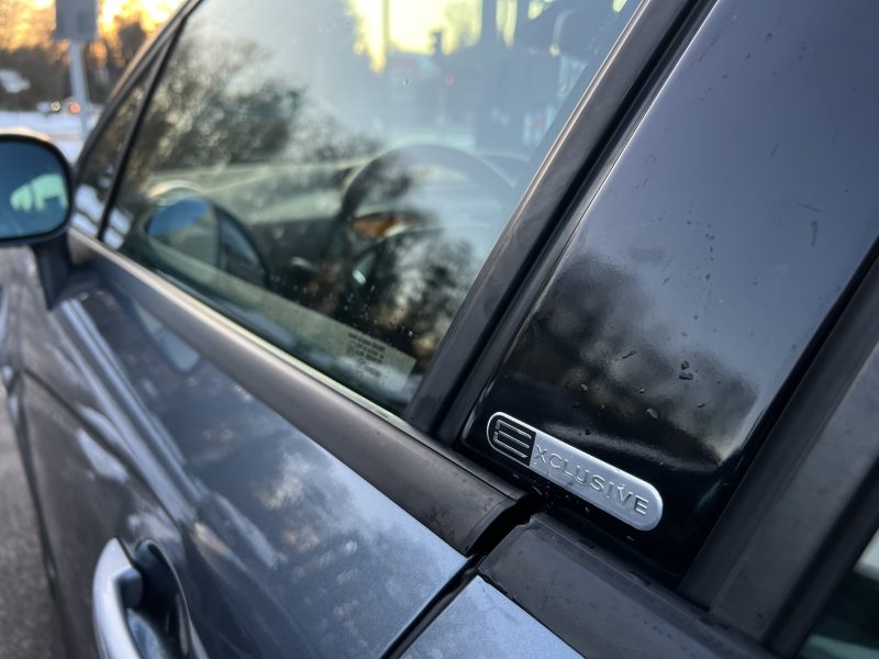 CITROEN C4 EXCLUSIVE 1.6 HDI 110 Cv 1ERE MAIN - GARANTIE 1 AN