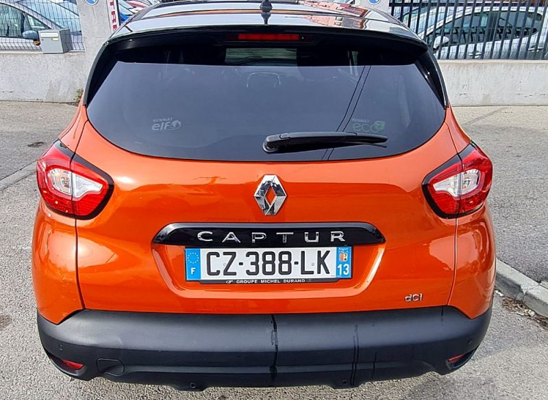 RENAULT CAPTUR I 2013