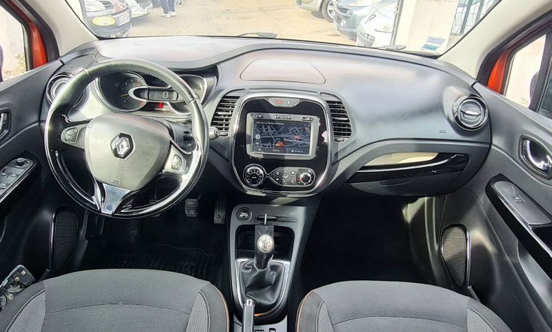 RENAULT CAPTUR I 2013
