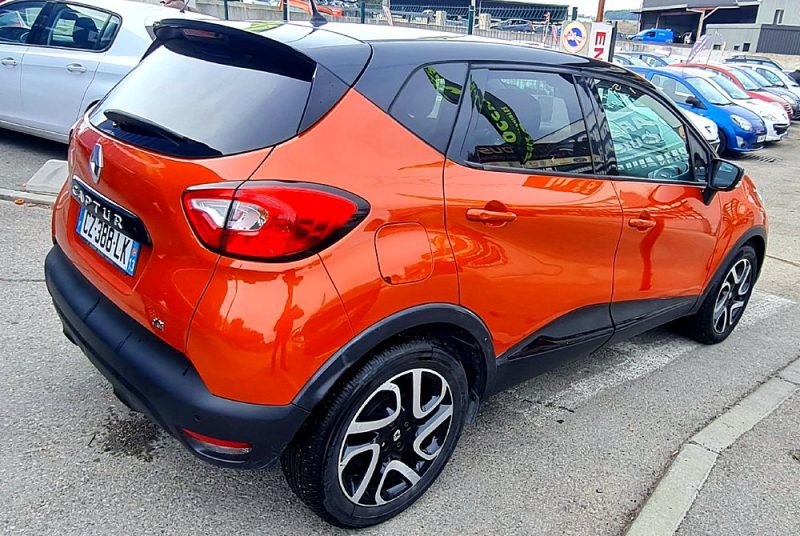 RENAULT CAPTUR I 2013