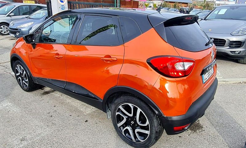 RENAULT CAPTUR I 2013