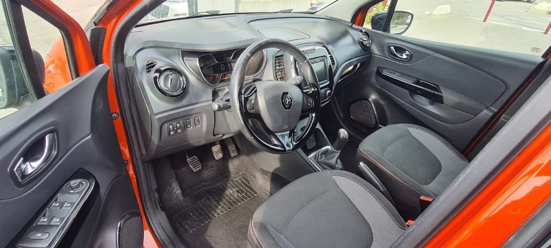 RENAULT CAPTUR I 2013