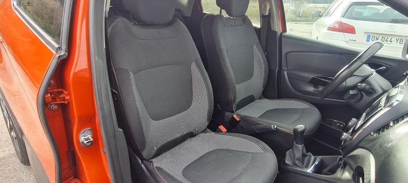 RENAULT CAPTUR I 2013