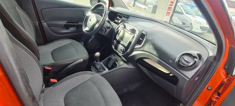 RENAULT CAPTUR I 2013