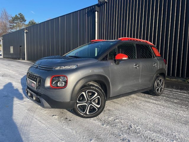 C3 AIRCROSS 1.2 puretch 110cv shine distribution neuf 