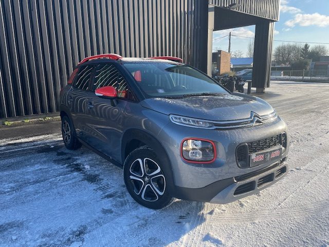 C3 AIRCROSS 1.2 puretch 110cv shine distribution neuf 
