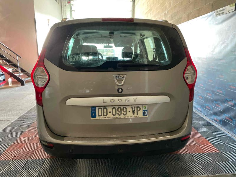 DACIA LODGY 1.2 TCe 1197cm3 115cv
