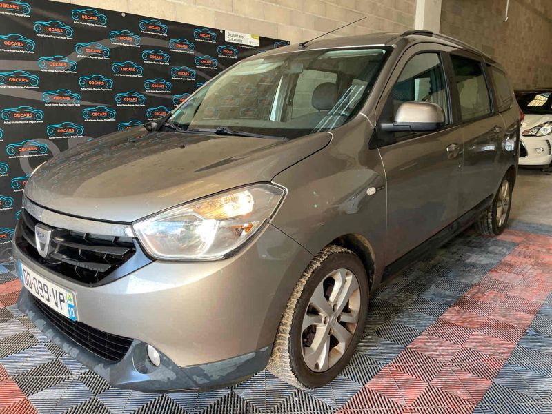 DACIA LODGY 1.2 TCe 1197cm3 115cv