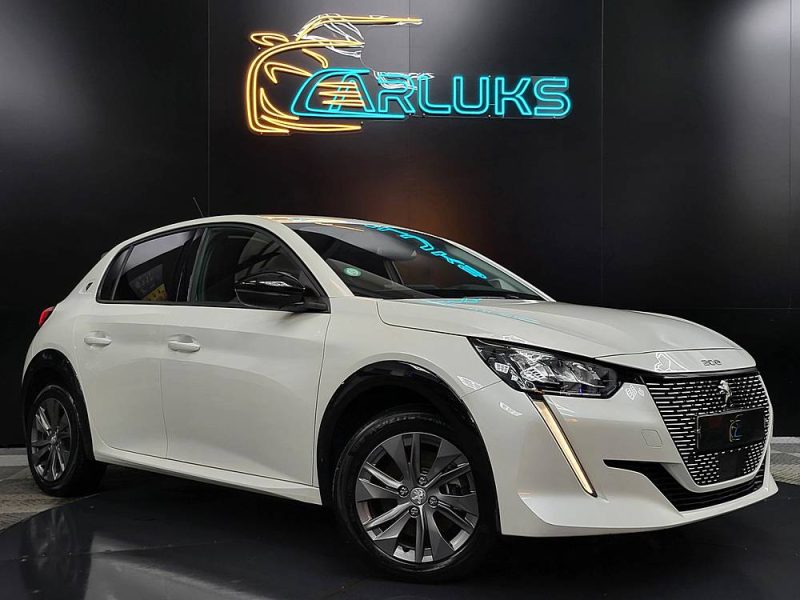 PEUGEOT 208 II Electrique 136cv Roadtrip Boîte Auto 1ère Main