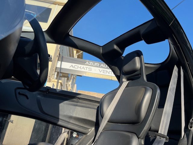 Renault twizy 45 life intens sans permis