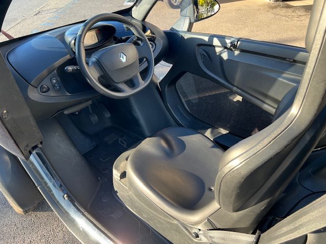 Renault twizy 45 life intens sans permis