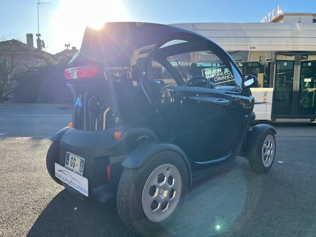 Renault twizy 45 life intens sans permis