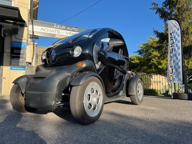 Renault twizy 45 life intens sans permis