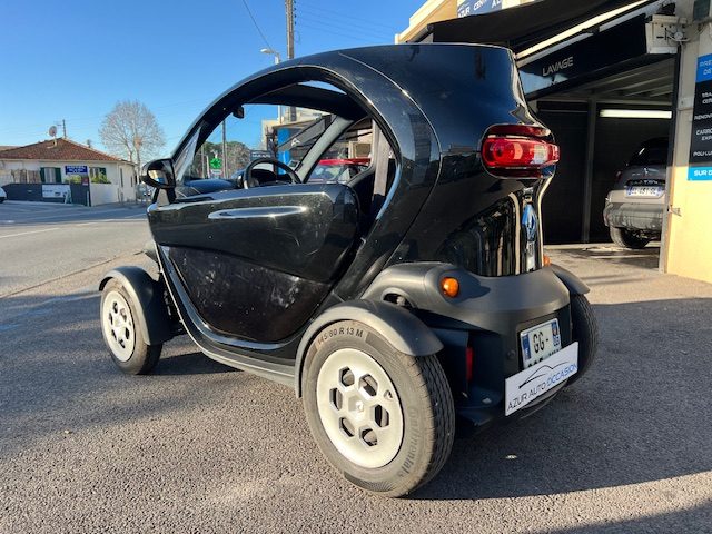 Renault twizy 45 life intens sans permis