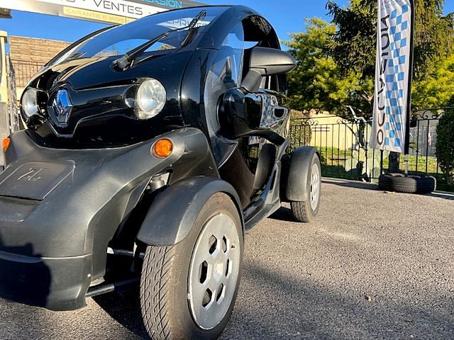 Renault twizy 45 life intens sans permis
