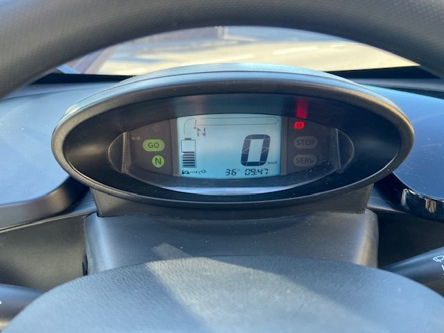 Renault twizy 45 life intens sans permis