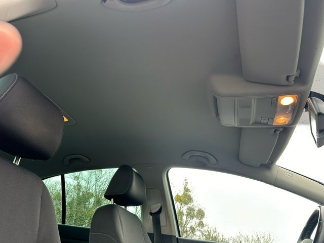 Volkswagen Golf Plus 1.4 TSI United 2008 - 83849 KM