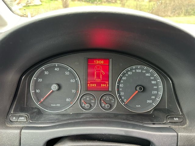 Volkswagen Golf Plus 1.4 TSI United 2008 - 83849 KM