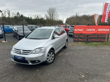 Volkswagen Golf Plus 1.4 TSI United 2008 - 83849 KM