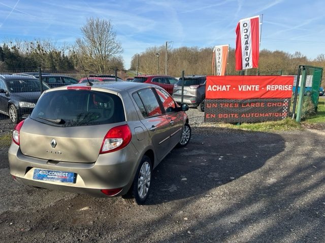 RENAULT CLIO 2009 - 