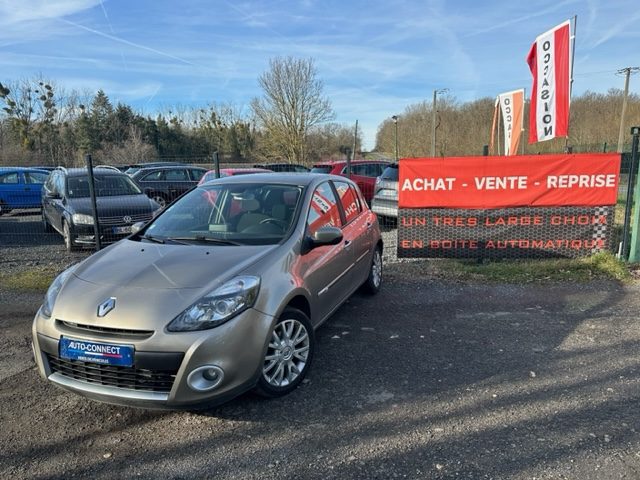 RENAULT CLIO 2009 - 