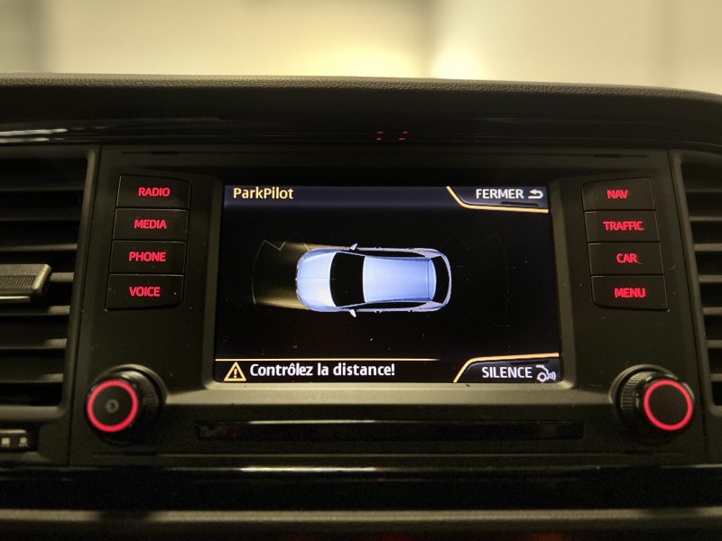 SEAT LEON 2.0 CUPRA 280CH PAS DE GARANTIE