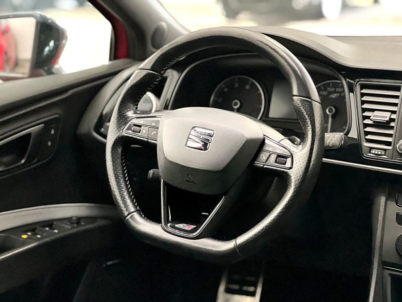 SEAT LEON 2.0 CUPRA 280CH PAS DE GARANTIE