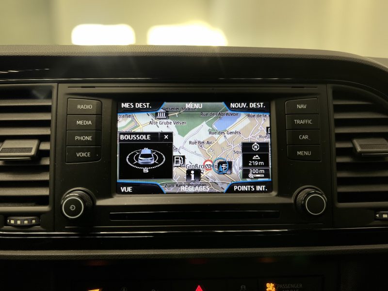 SEAT LEON 2.0 CUPRA 280CH PAS DE GARANTIE