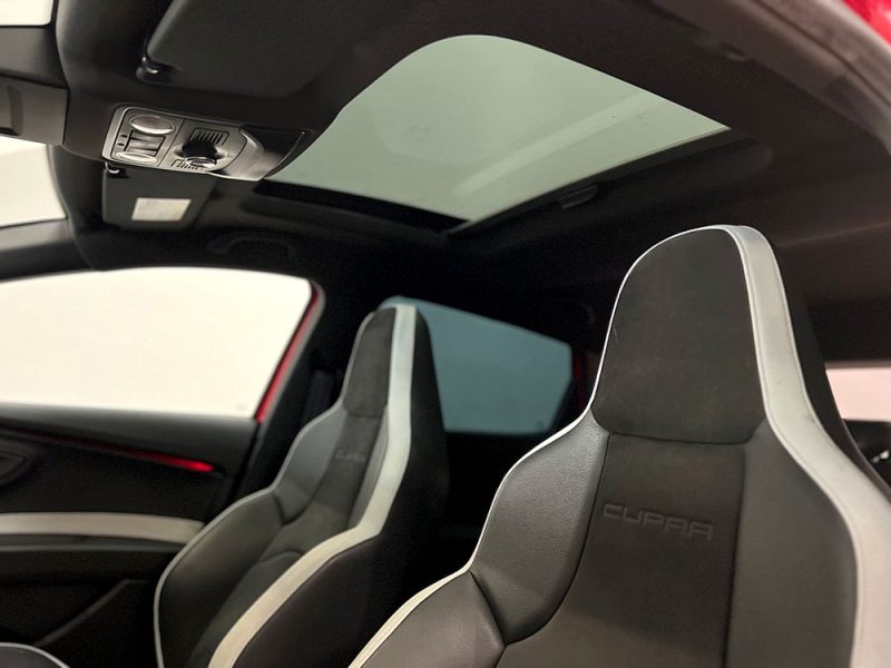 SEAT LEON 2.0 CUPRA 280CH PAS DE GARANTIE