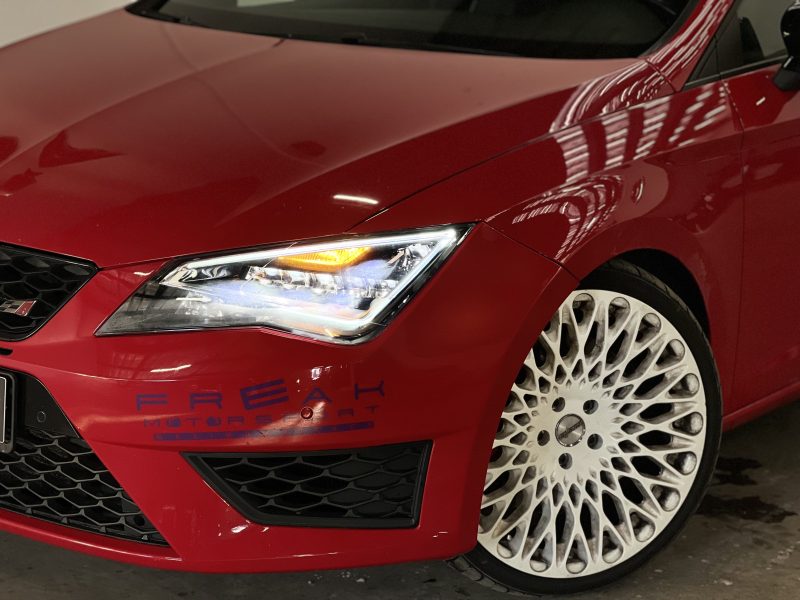 SEAT LEON 2.0 CUPRA 280CH PAS DE GARANTIE