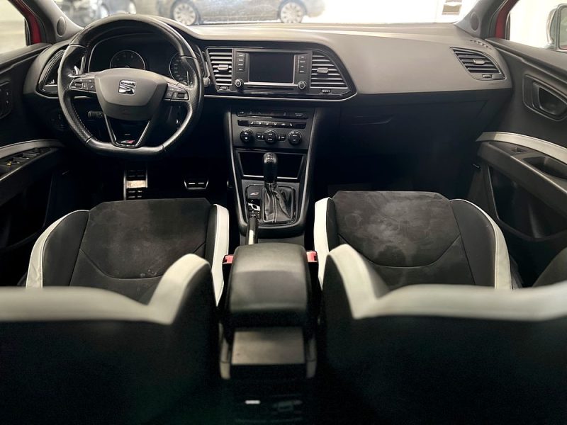 SEAT LEON 2.0 CUPRA 280CH PAS DE GARANTIE