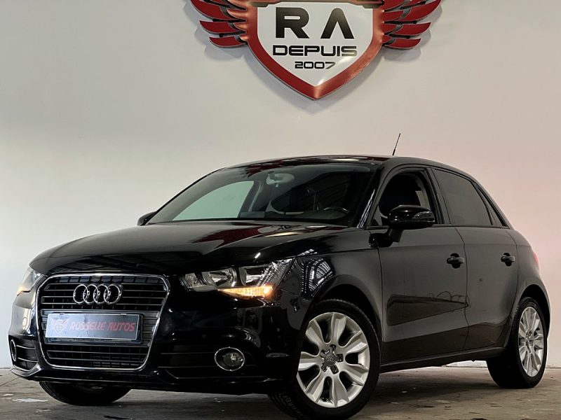 AUDI A1 SPORTBACK 1.6 TDI 105CH AMBITION