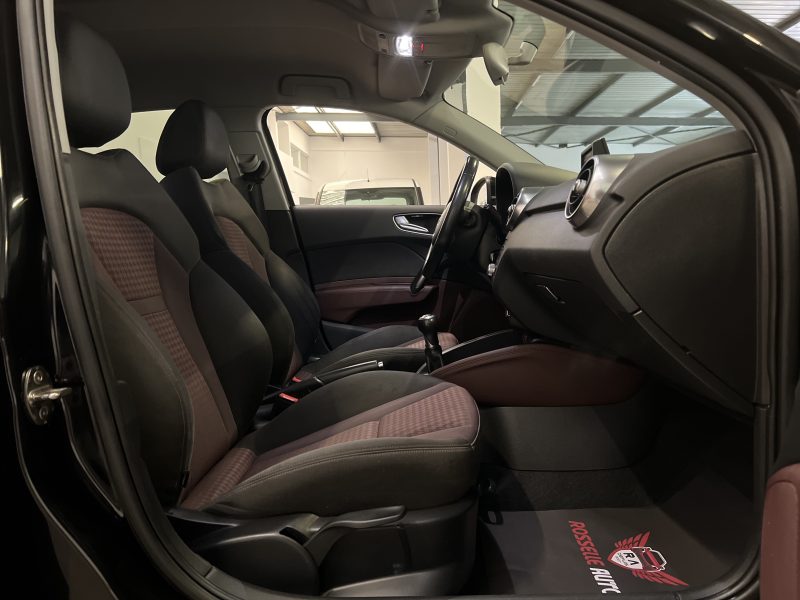 AUDI A1 SPORTBACK 1.6 TDI 105CH AMBITION