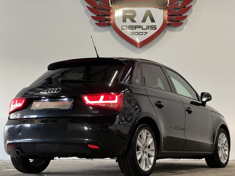 AUDI A1 SPORTBACK 1.6 TDI 105CH AMBITION