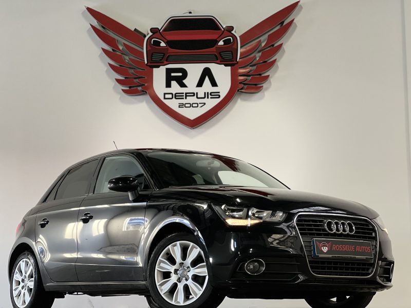 AUDI A1 SPORTBACK 1.6 TDI 105CH AMBITION