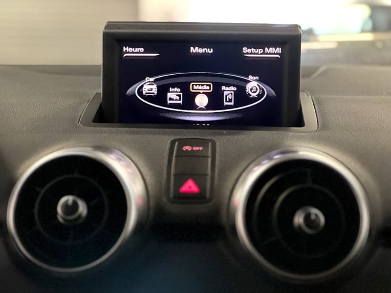 AUDI A1 SPORTBACK 1.6 TDI 105CH AMBITION