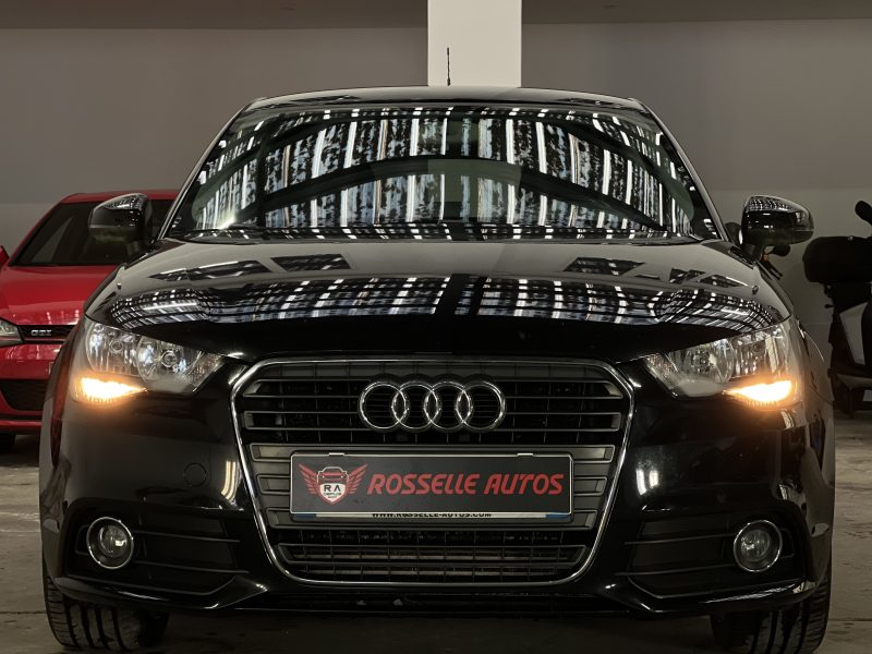 AUDI A1 SPORTBACK 1.6 TDI 105CH AMBITION