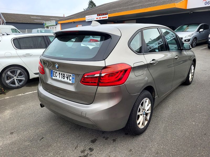 BMW GRAN TOURER SERIE 2 ACTIVE 214D 95 CV LOUNGE