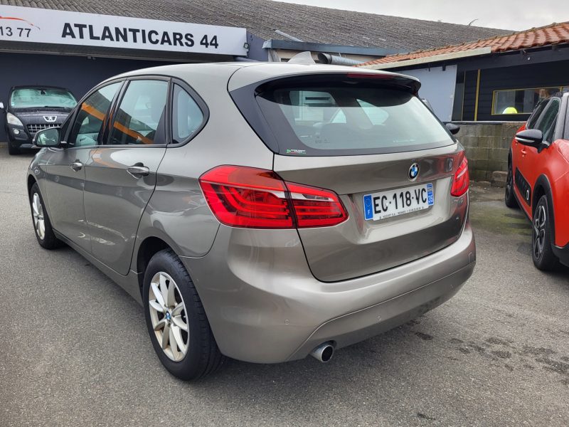 BMW GRAN TOURER SERIE 2 ACTIVE 214D 95 CV LOUNGE