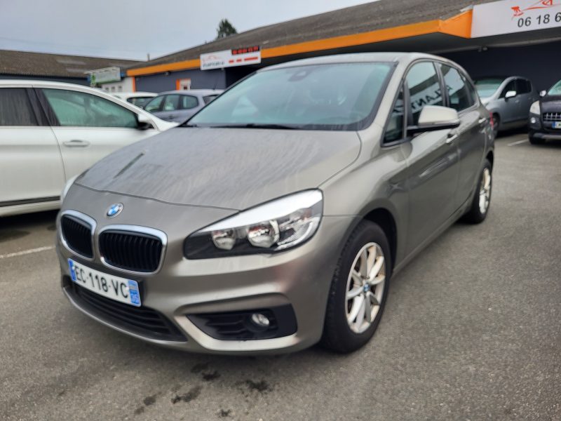 BMW GRAN TOURER SERIE 2 ACTIVE 214D 95 CV LOUNGE